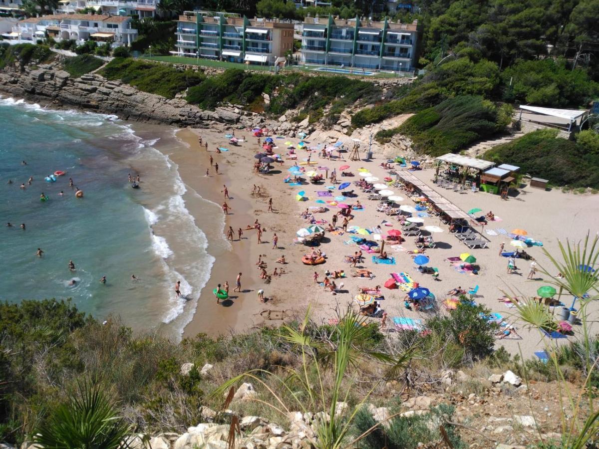 Aguila Dorada Apartment Salou Ngoại thất bức ảnh